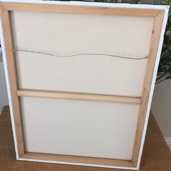 Hello Sunshine Acrylic Painting - Picture 5 of 5